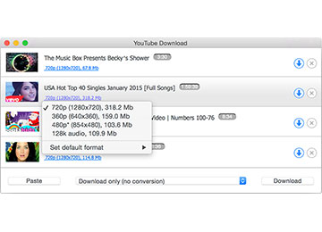 youtube downloader pro for mac